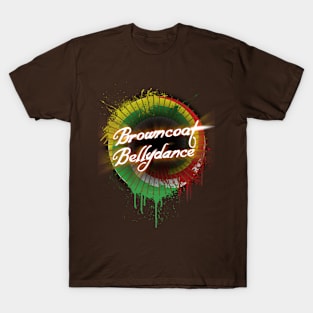 Browncoat Bellydance Logo T-Shirt